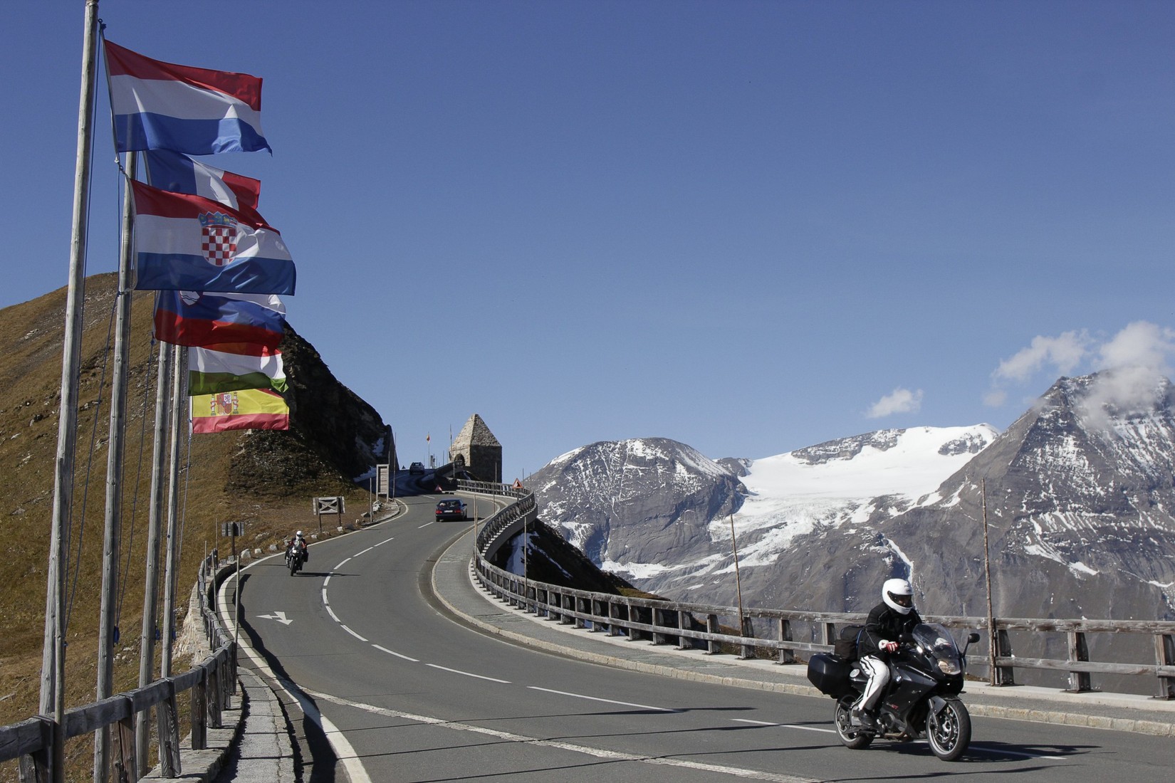 2025 08 Grizzly Grossglockner01 Großglockner