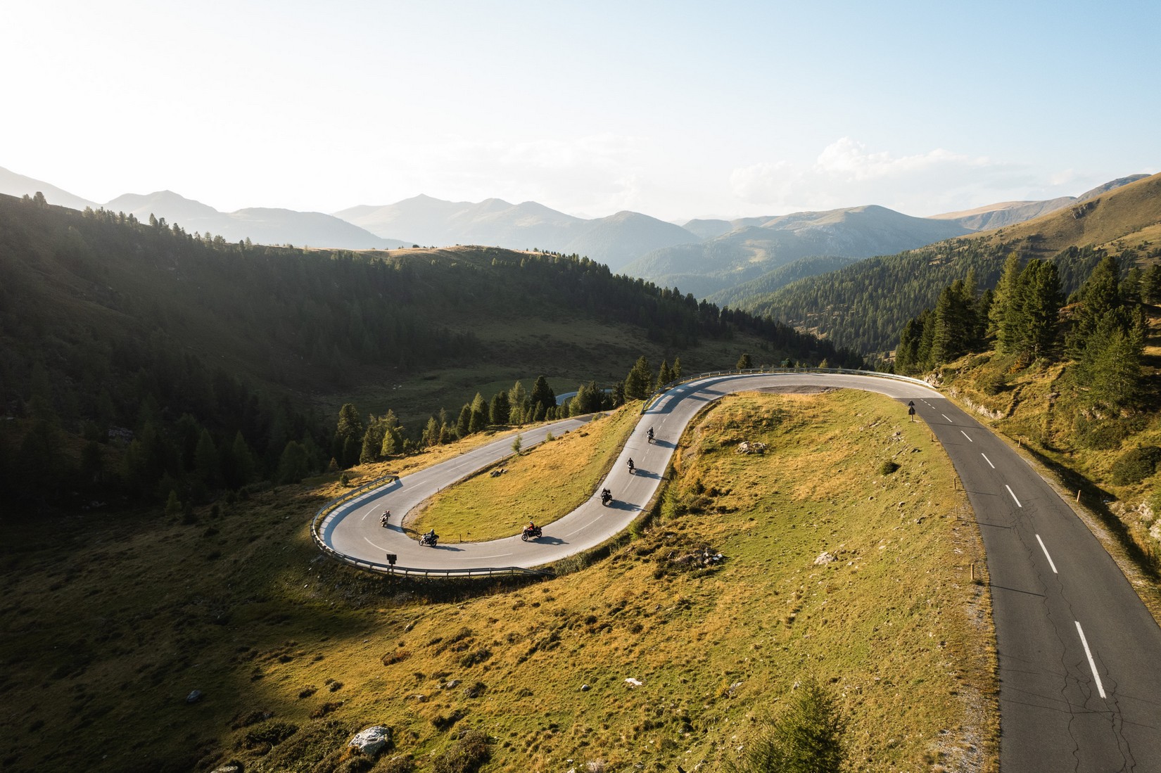 2025 08 Grizzly Nockalm01 129 KurvenundKnoedel Nockalmstraße SEP2023 CPale Manuel