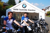2018 01 30 BMW Motorrad Testride Center Sauerland