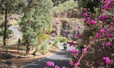 Motorradtouren auf Gran Canaria
