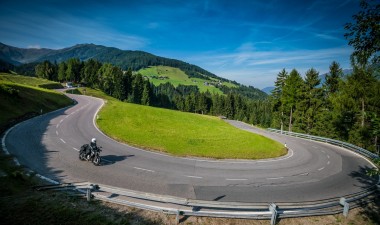 Motorradtouren Osttirol