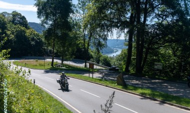 Motorradtouren im Bayerischen Wald und im 3-Ländereck D-CZ-A