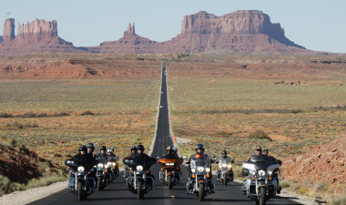 USA Motorradreise