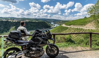 Motorradtour Hunsrück-Rheingau © Peter Wahl
