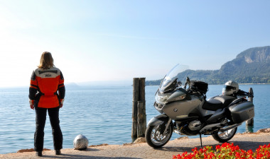MoTOURguide Norditalien-Motorradtour-Gardasee © Heinz E. Studt