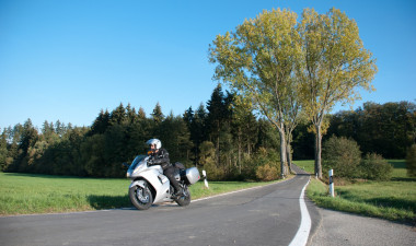Motorrad-Tourenkarte Deutschlands Westen-Tour 12 © Peter Wahl