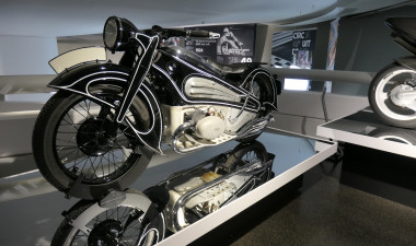 BMW-Museum Sonderausstellung
