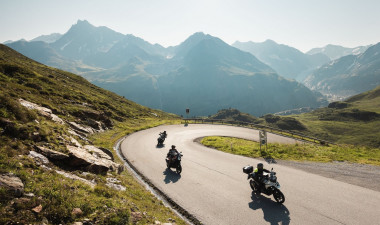 Motorradurlaub im 3-Ländereck A-SLO-I - Grizzly Sport & Motorrad Resort © Pale-Manuel