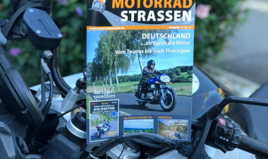 MOTORRADSTRASSEN Ausgabe 13