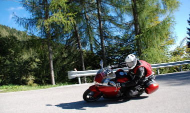 Motorradurlaub DOLOMITEN ©Peter Wahl