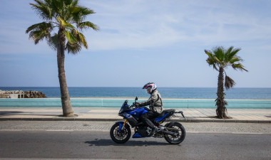 Andalusien-Unterwegs mit dem Motorrad © Ulf Böhringer