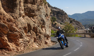 Motorradtouren in Andalusien © Ulf Böhringer