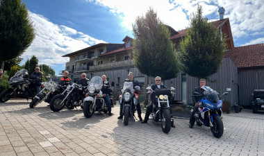 Alles richtig gemacht, Boomer!©Elke Hinterschuster