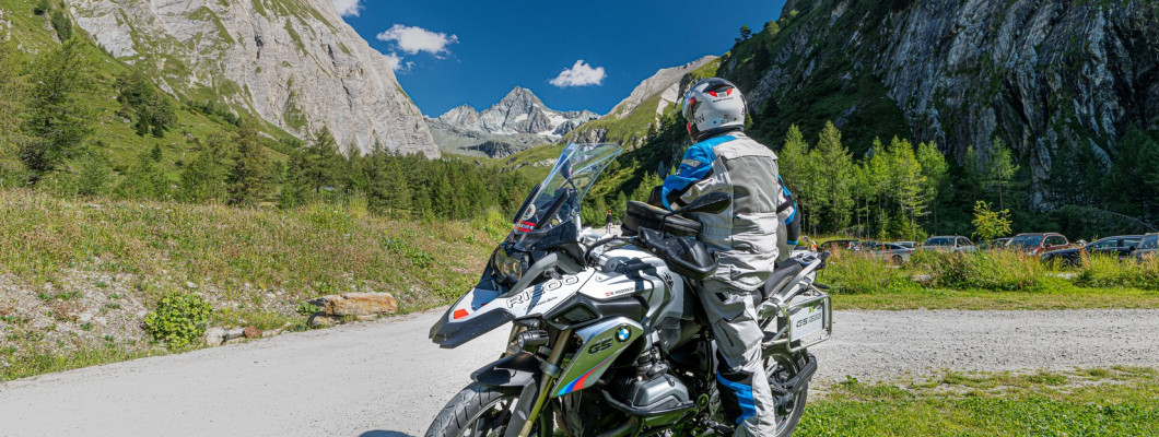 Motorradurlaub in Osttirol ©motorradstrassen
