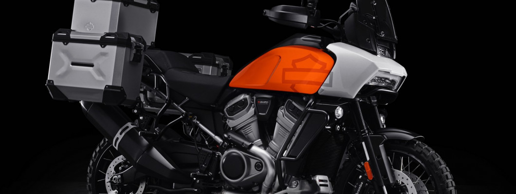 Reiseenduro 2021- Harley-Davidson Pan America