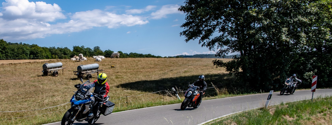Motorradtouren im Sauerland © motorradstrassen