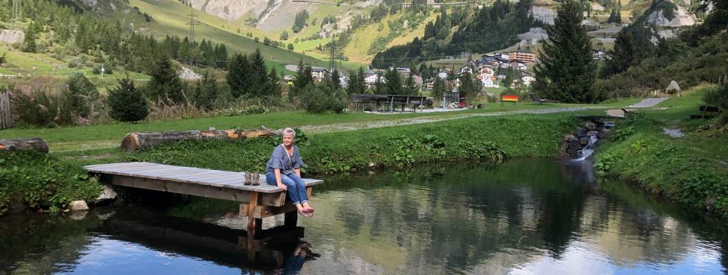 Einfach mal die Seele baumeln lassen-Motorradurlaub & mehr in Stuben am Arlberg