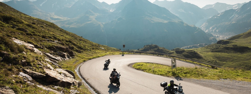 Motorradurlaub im 3-Ländereck A-SLO-I - Grizzly Sport & Motorrad Resort © Pale-Manuel