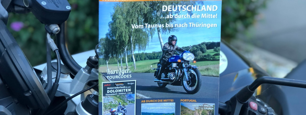 MOTORRADSTRASSEN Ausgabe 13
