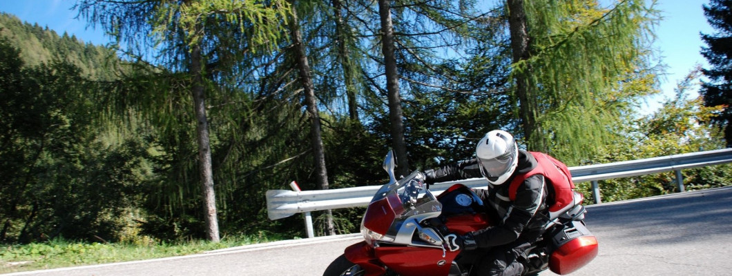 Motorradurlaub DOLOMITEN ©Peter Wahl