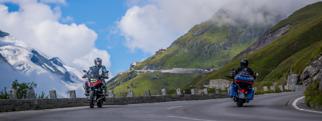 Auf in die Alpen - Südtirol und Salzburger Land ©moppetfoto