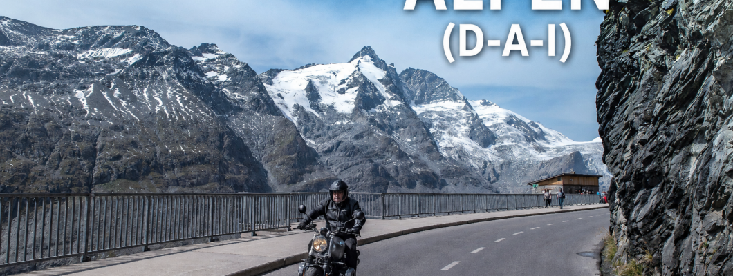 Touren- und Hotelguide ALPEN (D-A-I)