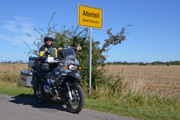 MOTORRADSTRASSEN- Motorradtouren Ostsee- Fehmarn © Frank Sachau
