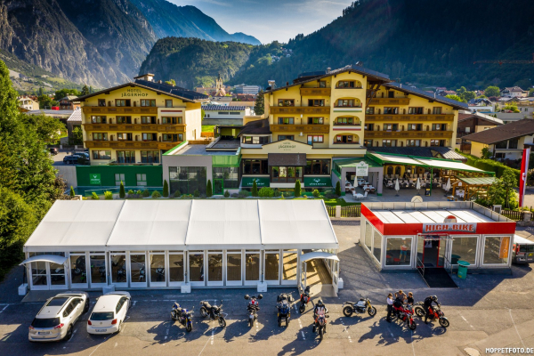 Motorradtouren Tirol 2021- © Highbike Motorcycle Testcenter