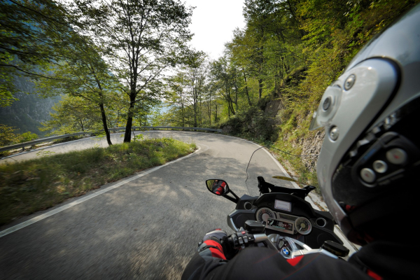 Motorradland Kärnten - Passo di Monte Rest  ©Heinz E. Studt