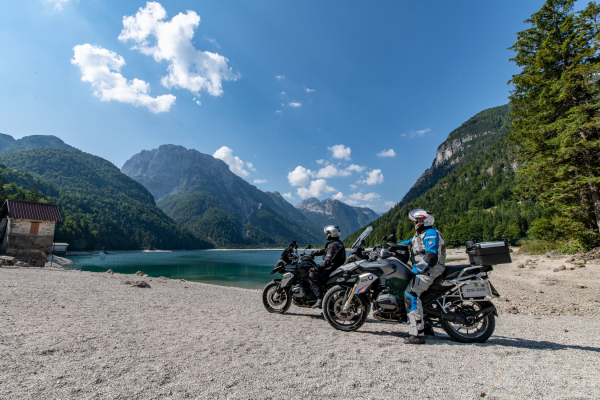 Motorradland Kärnten - Lago del Predil ©Peter Wahl