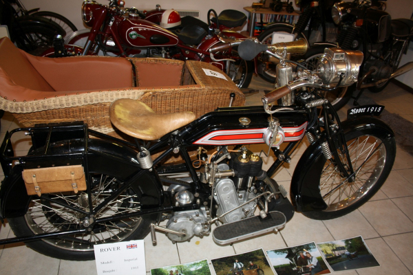 Motorradmuseum Montabaur ©motorradstrassen
