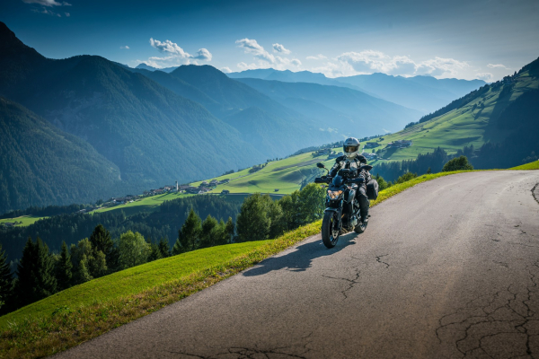 Motorradtouren in Osttirol © moppetfoto