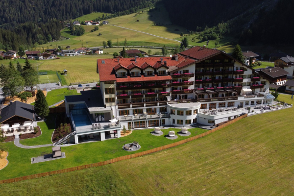 Hotel Weisseespitze - Tirol - Kaunertal © Weisseespitze