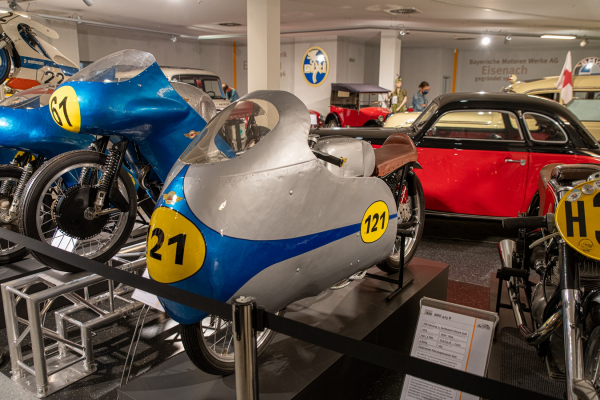 Fahrzeugmuseum Suhl © motorradstrassen