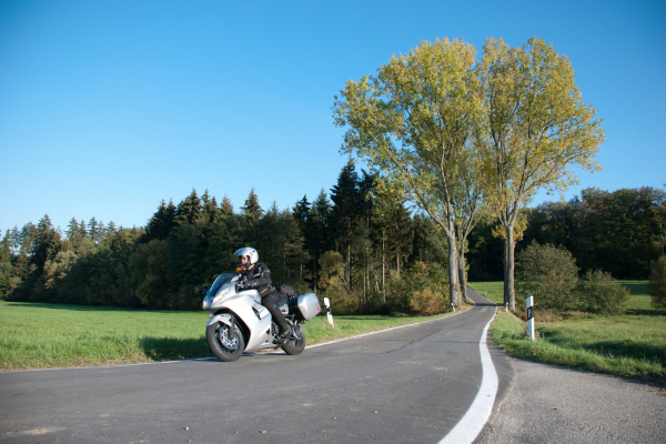 Motorradtouren im Hunsrück © motorradstrassen