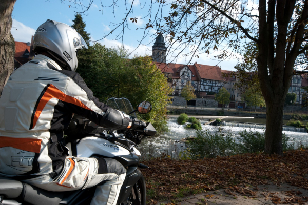 Motorradtour- Hann.Münden © motorradstrassen