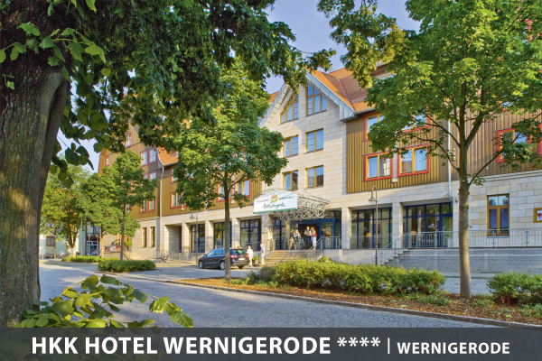 HKK Hotel Wernigerode****