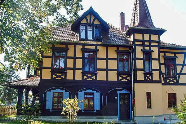 Tourismus Oderwitz-Rueffer Villa © Gemeinde Oderwitz