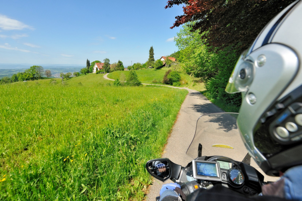 Motorradtour Schwarzwald-Schopfheim Umland © Heinz E. Studt