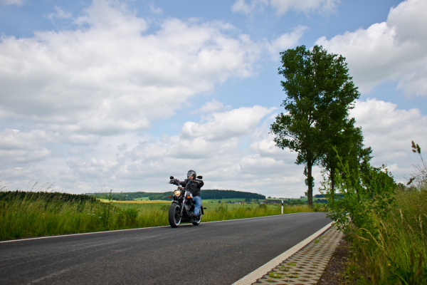 Motorradtour Vogelsberg ©motorradstrassen