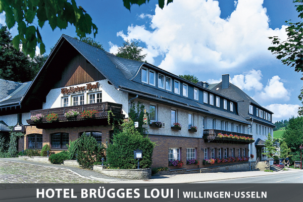 Hotel Brügges Loui - Willingen-Usseln