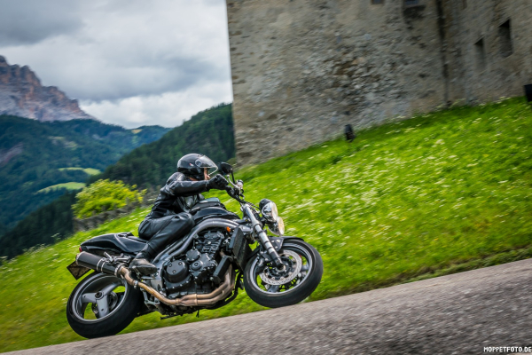 Motorradtouren in Südtirol- Reipertingerhof © Peter Wahl