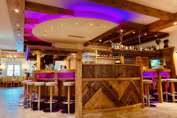 Grizzly Sport & Motorrad Resort - Bar © Grizzly Resort