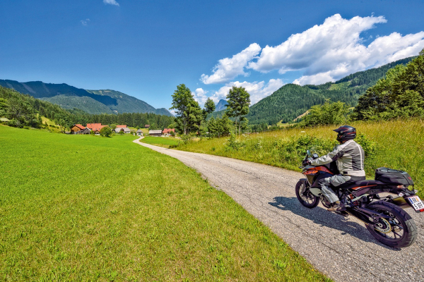 Motorradtour Karawanken-Bodental ©Heinz E. Studt