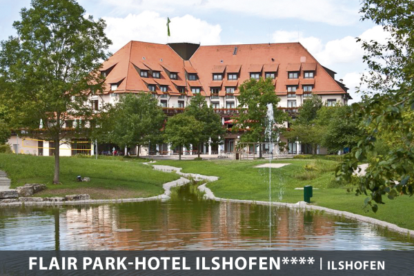 Motorradhotel-Hohenlohe/Taubertal ©Flair Park Hotel Ilshofen