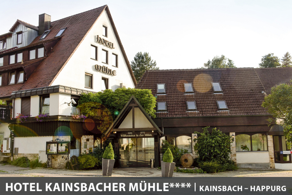 Motorradhotel-Franken-Kainsbacher Mühle