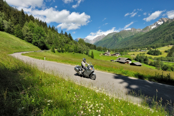 MoTOURguide Norditalien- Motorradtour-Südtirol-Tirol-Pfitschtal-St. Jakob© Heinz E. Studt