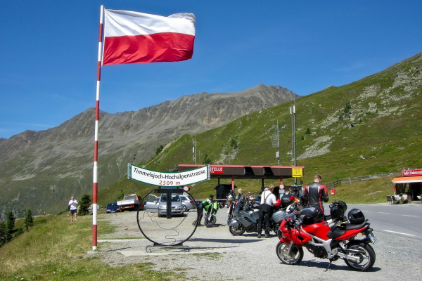 MoTOURguide Norditalien- Motorradtour-Südtirol-Tirol-Timmelsjoch© Heinz E. Studt