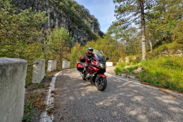 MoTOURguide Norditalien-Motorradtour-Umland von Comeglians © Heinz E. Studt