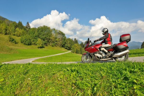MoTOURguide Norditalien-Motorradtour-Umland von Ravascletto © Heinz E. Studt
